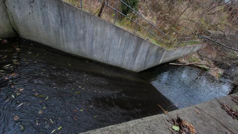 No Raining, So I Went Draining! - IMG_8894.JPG