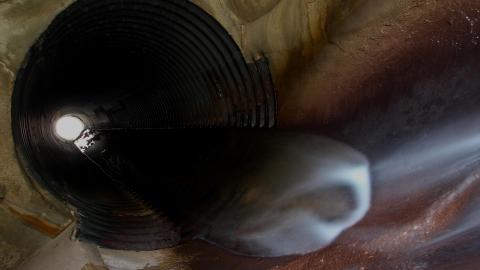 No Raining, So I Went Draining! - IMG_8913.JPG