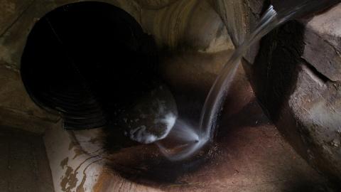 No Raining, So I Went Draining! - IMG_8914.JPG