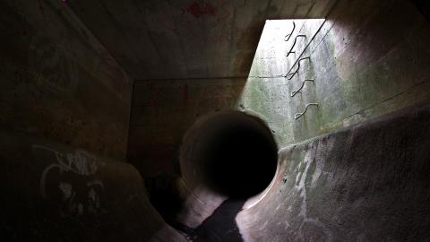 No Raining, So I Went Draining! - IMG_8920.JPG