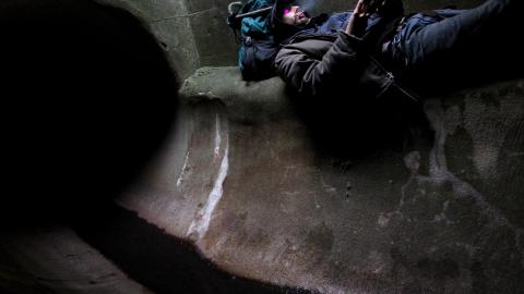 No Raining, So I Went Draining! - IMG_8923.JPG