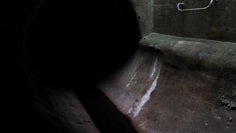 No Raining, So I Went Draining! - IMG_8925.JPG