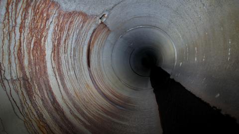 No Raining, So I Went Draining! - IMG_8933.JPG