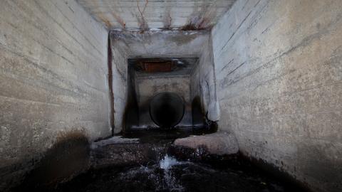 No Raining, So I Went Draining! - IMG_8935.JPG