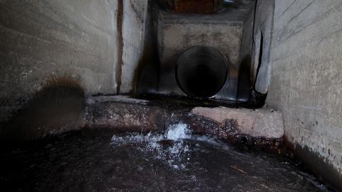 No Raining, So I Went Draining! - IMG_8937.JPG