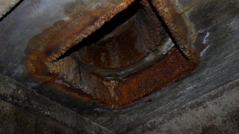 No Raining, So I Went Draining! - IMG_8944.JPG