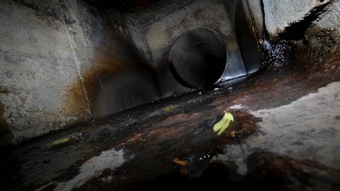 No Raining, So I Went Draining! - IMG_8955.JPG