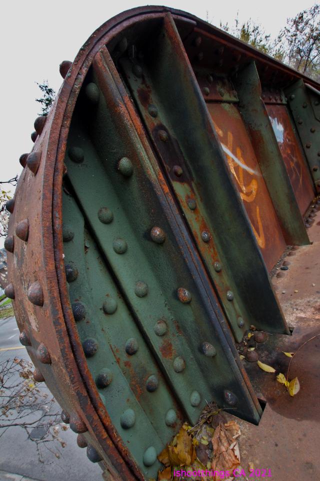 Wellington St Former Canadian National Railway Bridge photo 5