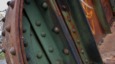 Wellington St Former Canadian National Railway Bridge photo 5