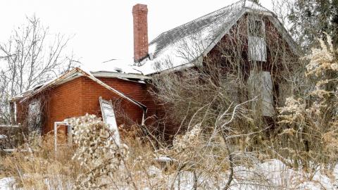 Beamsville 1980s Holding Yard House photo 5