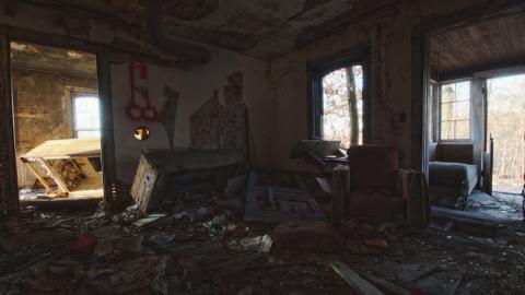 Photo from The Walls Have Spoken - February 2017