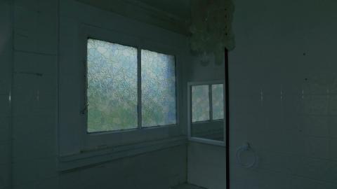 Bathroom on main floor.