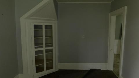 Diningroom on main floor.