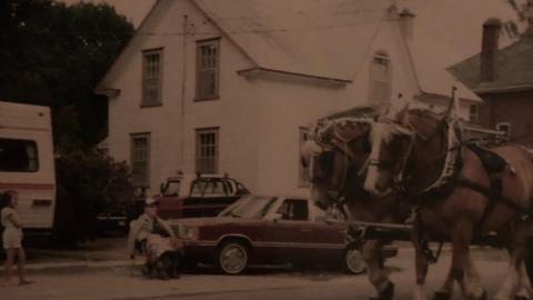 This is the house in 1992.