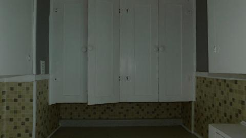 Kitchen on main floor.