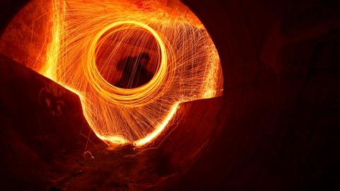 Photo from Light Paintings Vol XIII