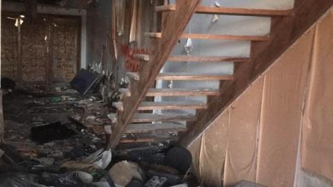 Photo from Prior to the ruins.