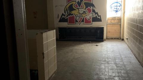 Photo from Mountain Secondary School