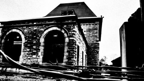 Photo from post office / customs house/old police station