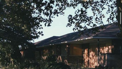 Anderson Abandoned - Whitby, Ontario