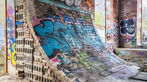 Photo from Barber Paper Mill - November 28th, 2021