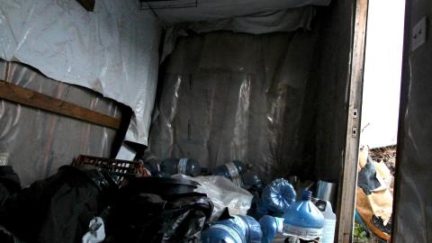 228 Old Mill Road - The Former Grow House - Greenhouses and Collapsing Barn - IMG_0069.JPG