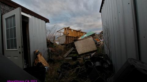 228 Old Mill Road - The Former Grow House - Greenhouses and Collapsing Barn - IMG_0072.JPG