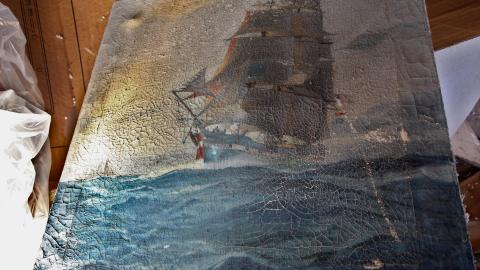 228 Old Mill Road - The Former Grow House - Greenhouses and Collapsing Barn - IMG_9973.JPG