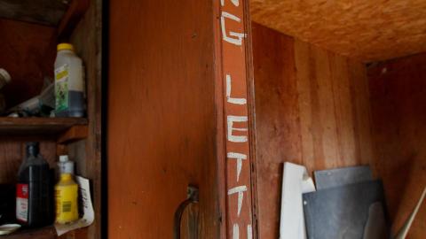 228 Old Mill Road - The Former Grow House - Greenhouses and Collapsing Barn - IMG_9974.JPG