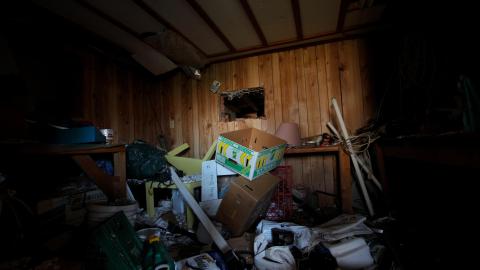 228 Old Mill Road - The Former Grow House - Greenhouses and Collapsing Barn - IMG_9976.JPG