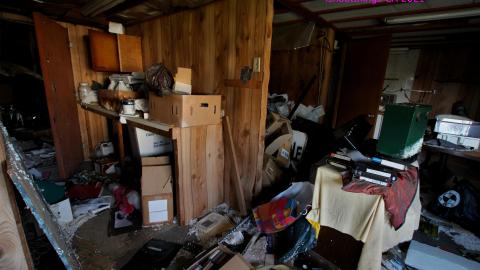 228 Old Mill Road - The Former Grow House - Greenhouses and Collapsing Barn - IMG_9978.JPG