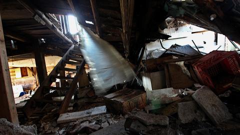 228 Old Mill Road - The Former Grow House - Greenhouses and Collapsing Barn - IMG_9984.JPG