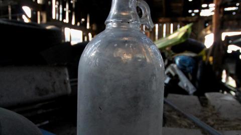 228 Old Mill Road - The Former Grow House - Greenhouses and Collapsing Barn - IMG_9995.JPG