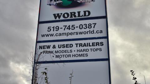 Seems The World Went CRAZY, Not CAMPING - IMG_9112.JPG