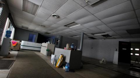 Seems The World Went CRAZY, Not CAMPING - IMG_9058.JPG