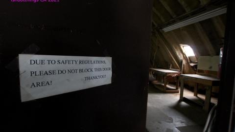 Seems The World Went CRAZY, Not CAMPING - IMG_9060.JPG