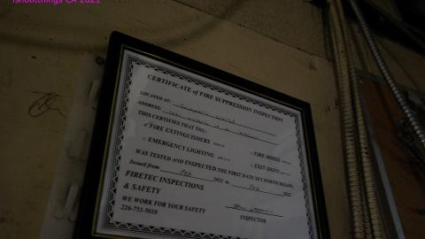 Seems The World Went CRAZY, Not CAMPING - IMG_9075.JPG