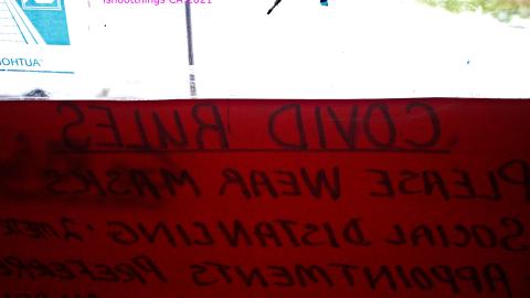 Seems The World Went CRAZY, Not CAMPING - IMG_9091.JPG