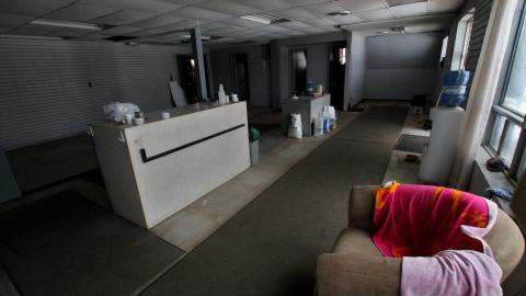 Seems The World Went CRAZY, Not CAMPING - IMG_9095.JPG