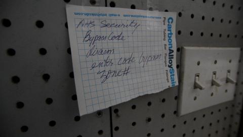 Seems The World Went CRAZY, Not CAMPING - IMG_9098.JPG