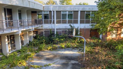 Photo from Modern Buildings - Sept '21