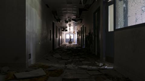 Modern Buildings - Sept '21 - HallwayGirlIII.jpg