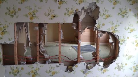 What you did was disgusting