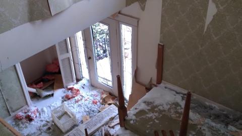 You lied to the guy in the chair