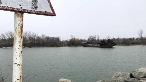 Photo from Masts Are Gone