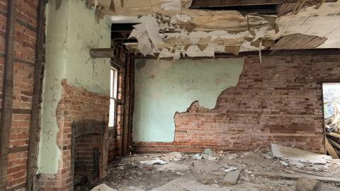 Photo from Omagh House New Years Eve 2021