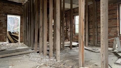 Photo from Omagh House New Years Eve 2021