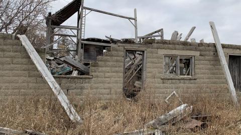 Photo from Omagh House New Years Eve 2021