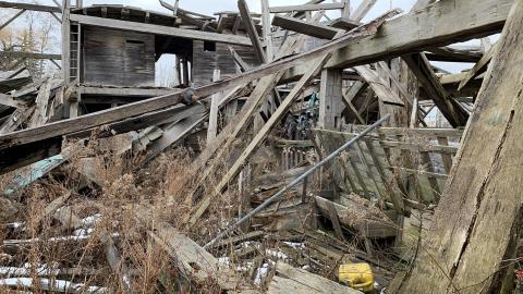 Photo from Omagh House New Years Eve 2021