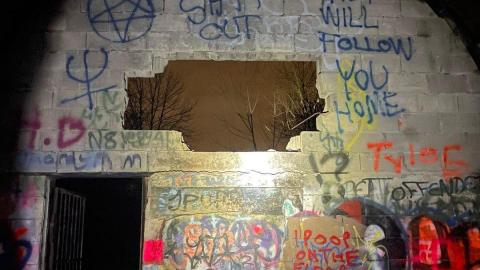 Photo from New Years Eve